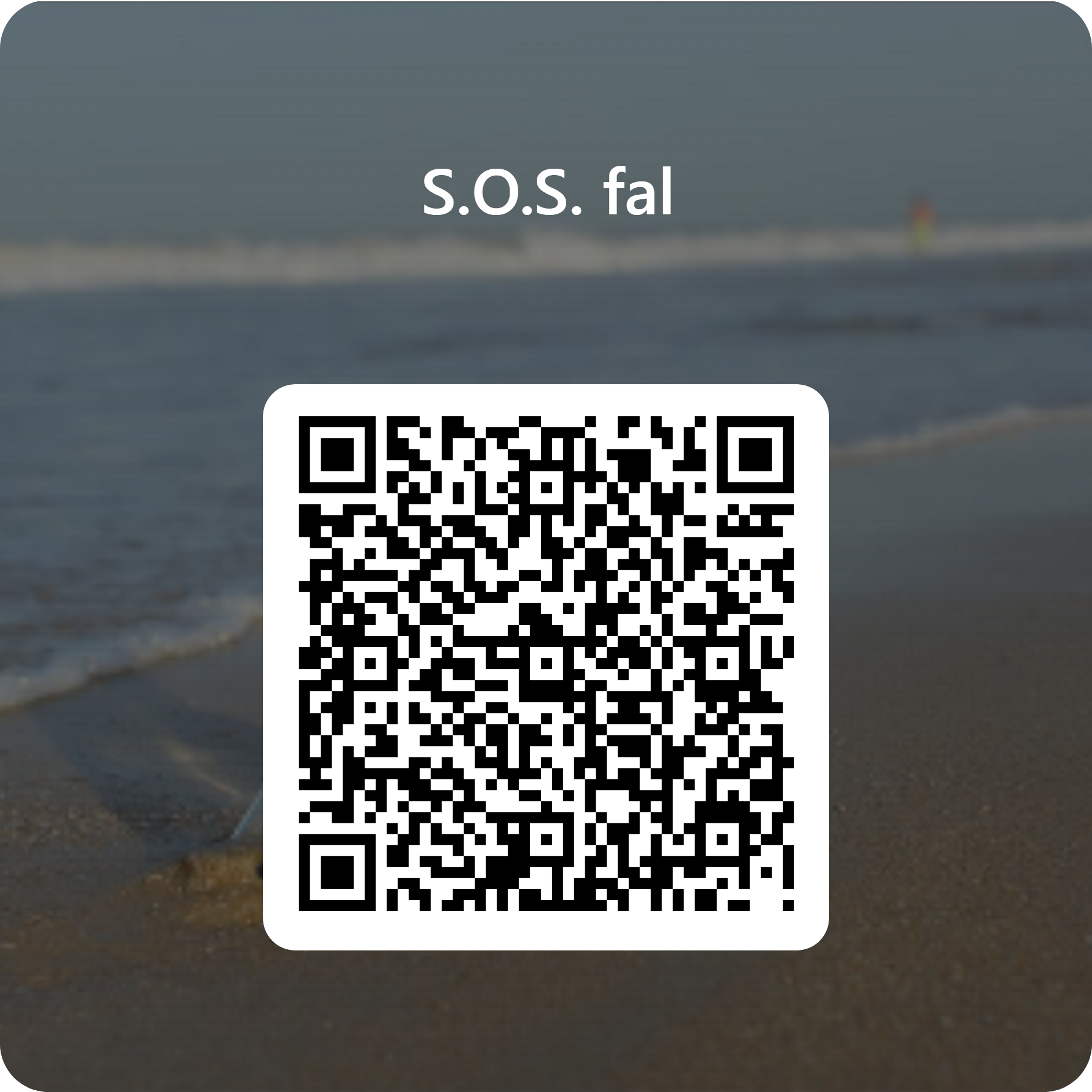 S.O.S. fal