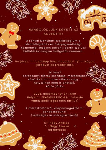 Hangolódjunk együtt az Adventre!